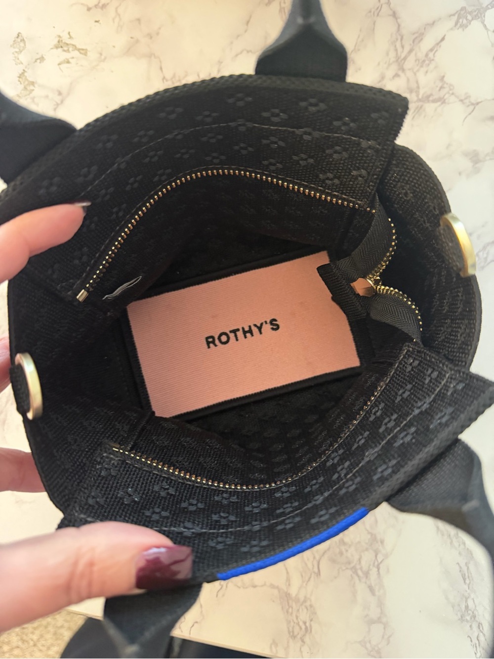 Rothy’s Mini Crossbody - Picture 5 of 9